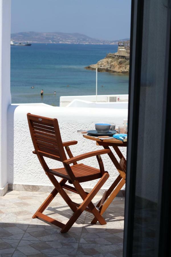P&G Resort Naxos City Exterior foto